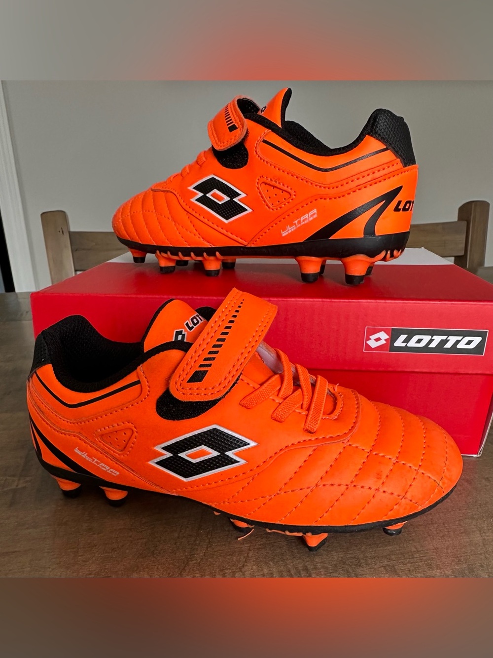 Toddler Cleats